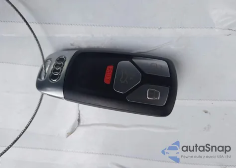 2020 Audi A5 Premium Plus 45 Tfsi Quattro S Tronic z USA, uszkodzony, nr VIN WAUTNAF55LA003902